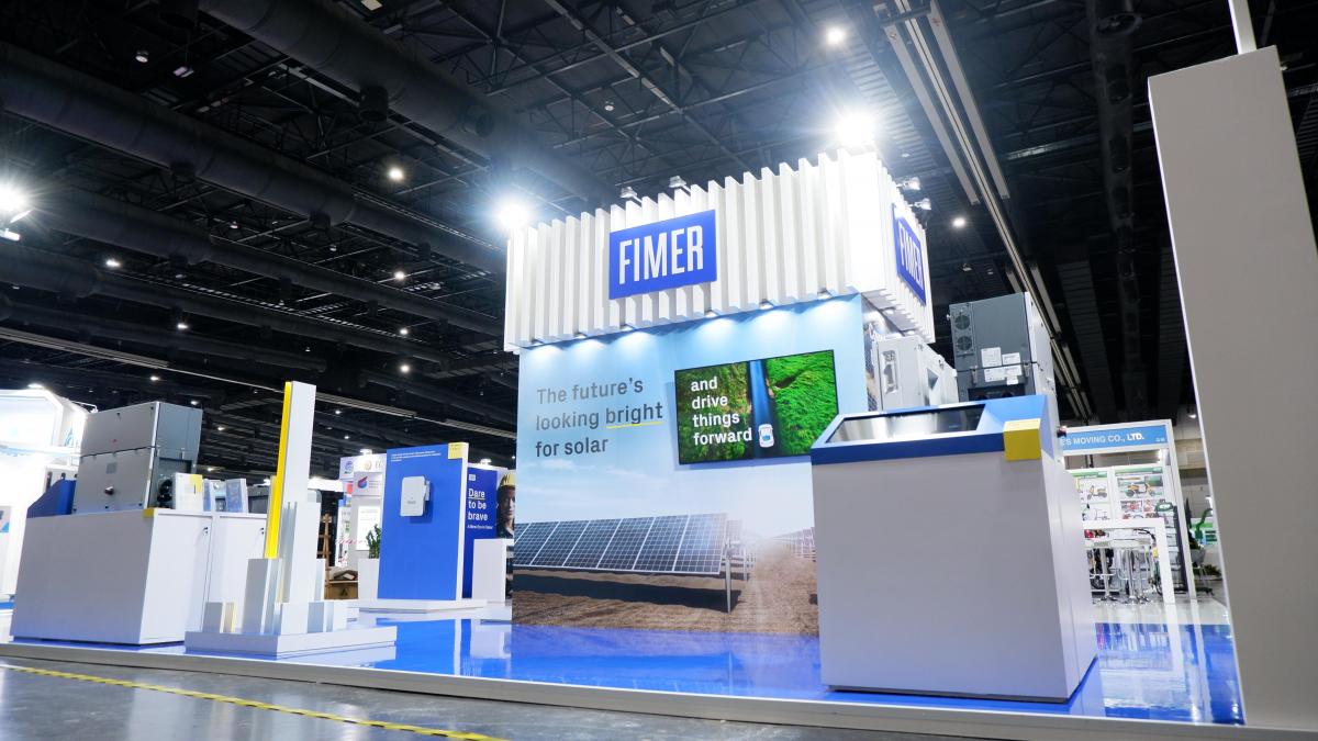 FIMER Thailand @ ASEAN Sustainable Energy Week