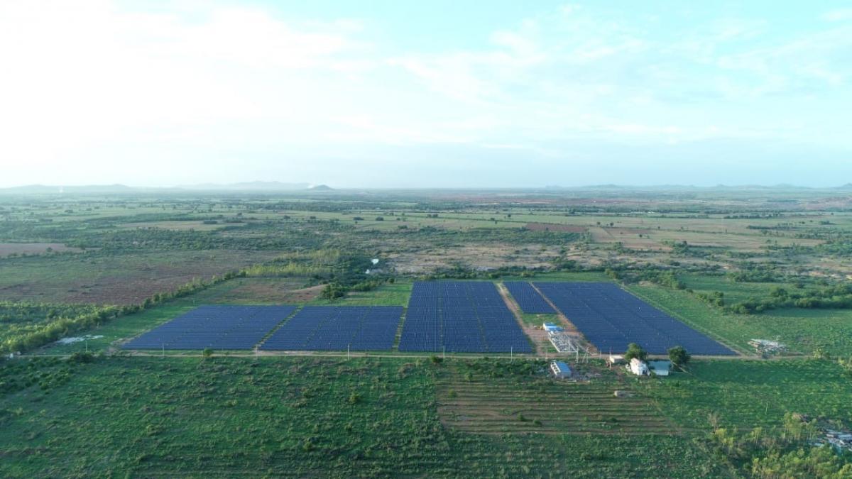 PV Plant