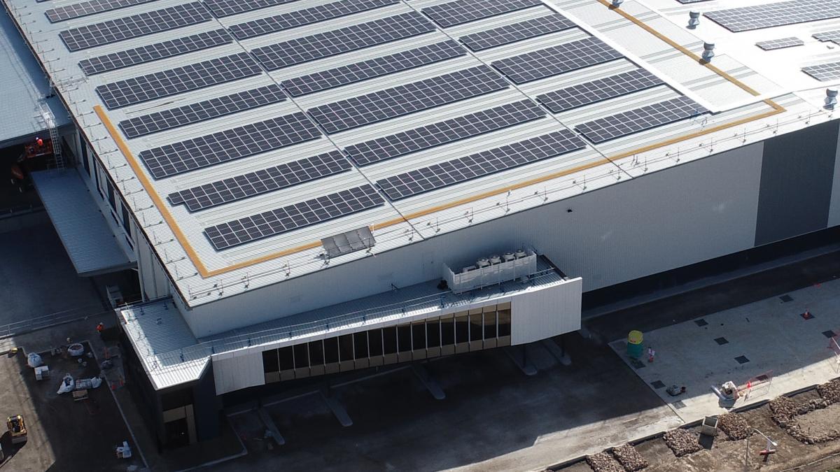 Frasers Solar Case Study - FIMER PVS-100