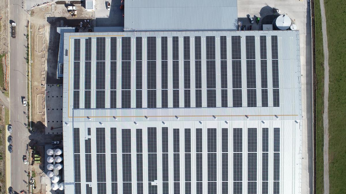 Frasers Solar Case Study - FIMER PVS-100