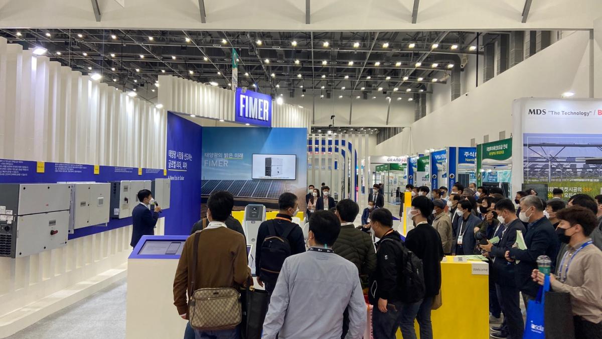 FIMER Korea_International Green Energy Expo 1