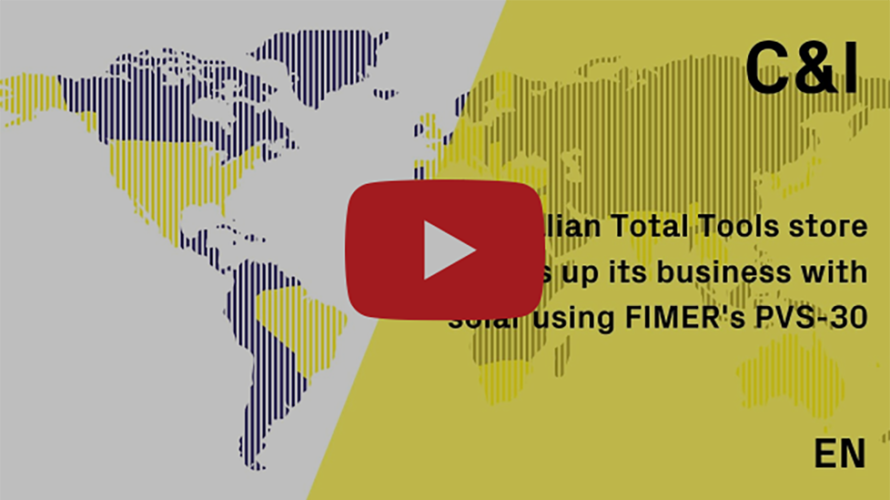 FIMER & Total Tools Solar Case Study